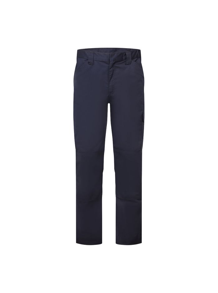 	ES1 Essential Work Trouser, 28, R, Navy