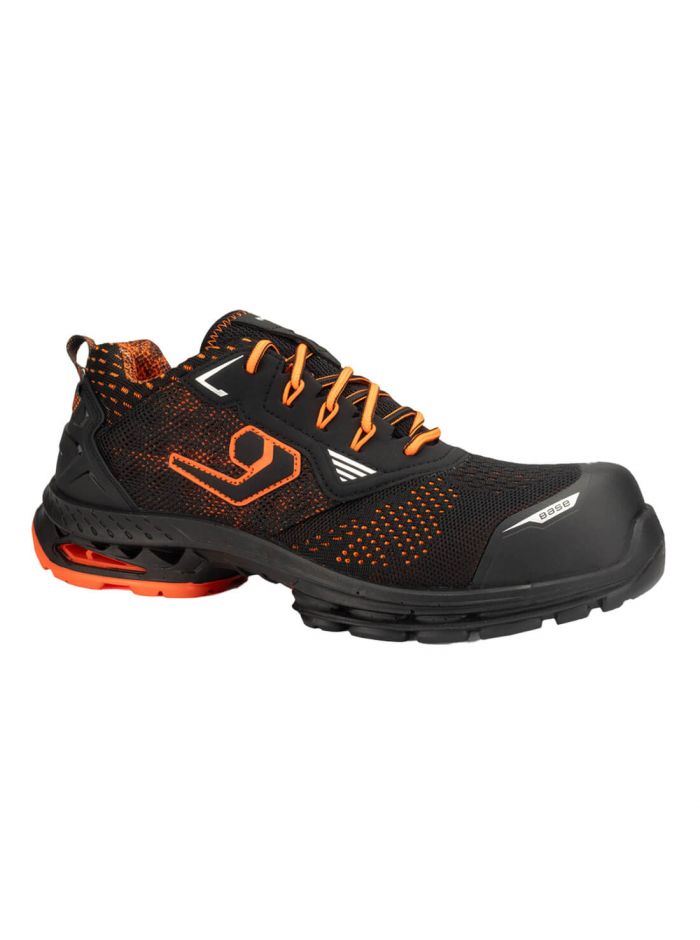 Berlin S1PS ESD LG SC FO SR, 35, O, Black/Orange