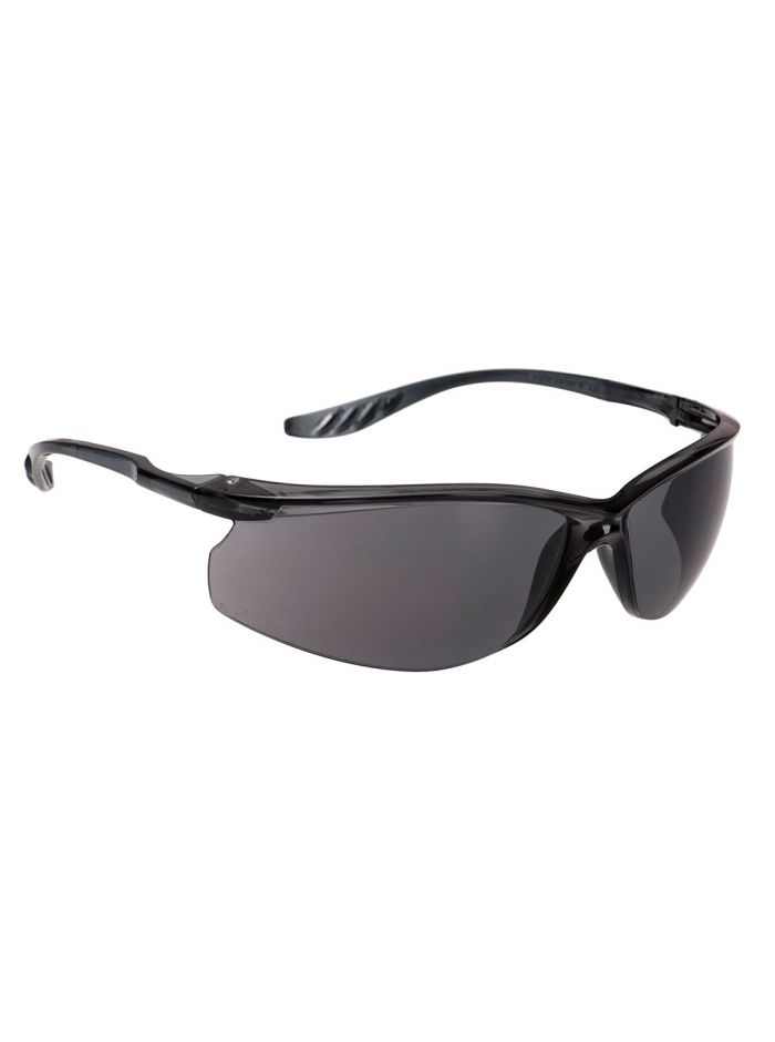 Lite Plus Safety Safety Glasses, , R, Smoke
