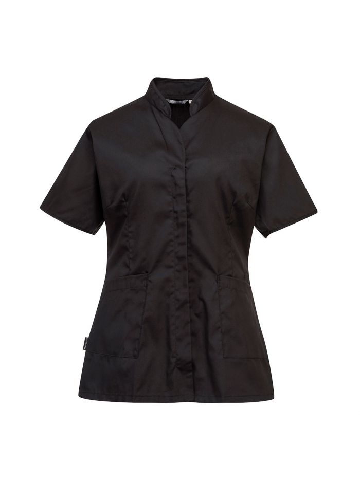 Women's Tunic , L, R, Black