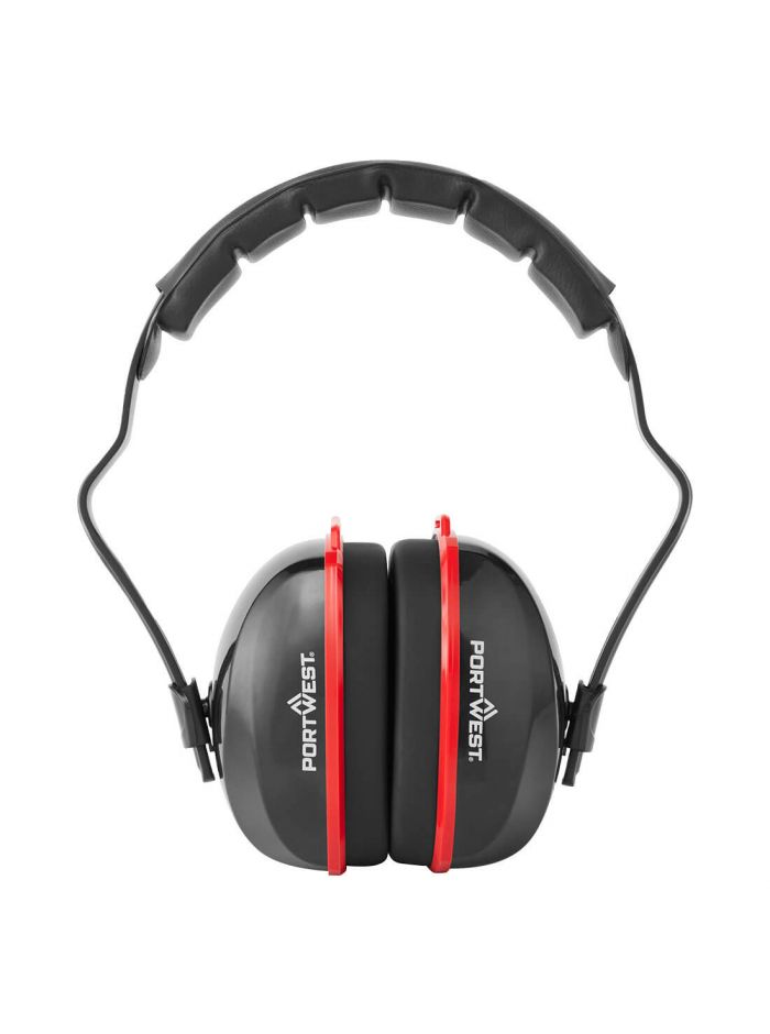 Comfort Ear Defenders, , R, Black