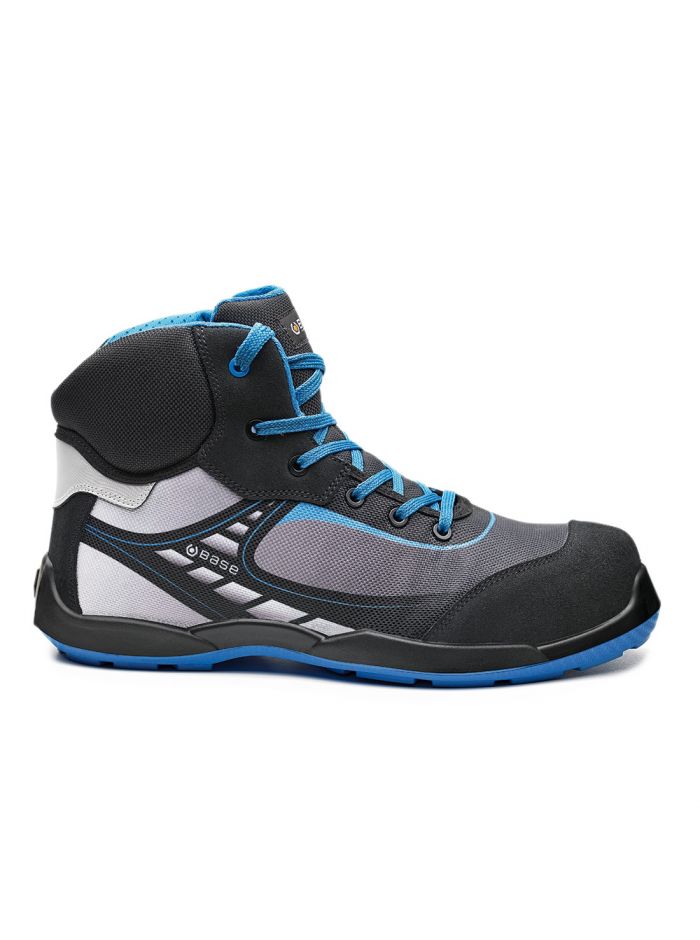 Bowling Top/Tennis Top S3L FO SR, 36, B, Black/Blue