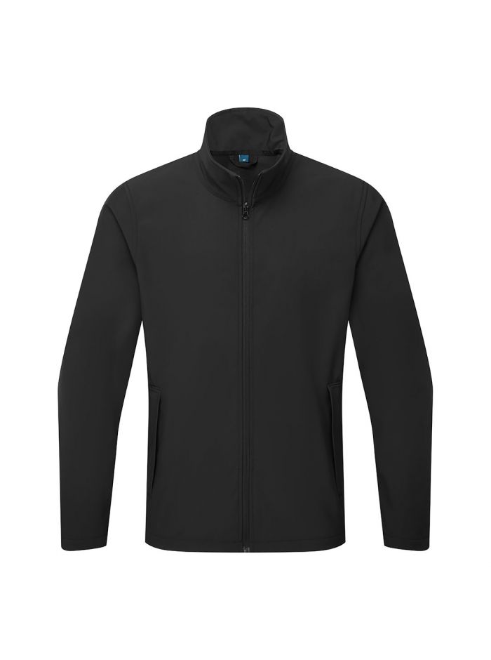 ES1 Essential Softshell 3L, 4XL, R, Black