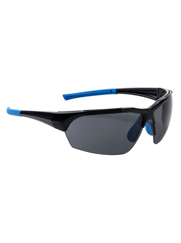 Polar Star Safety Glasses, , R, Smoke