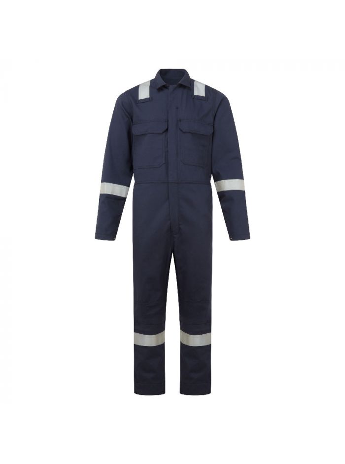 Bizweld Classic Coverall, 4XL, R, Navy
