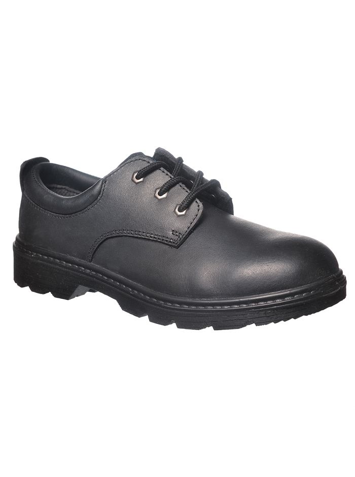 Steelite Thor Shoe S3 SR, 36, R, Black