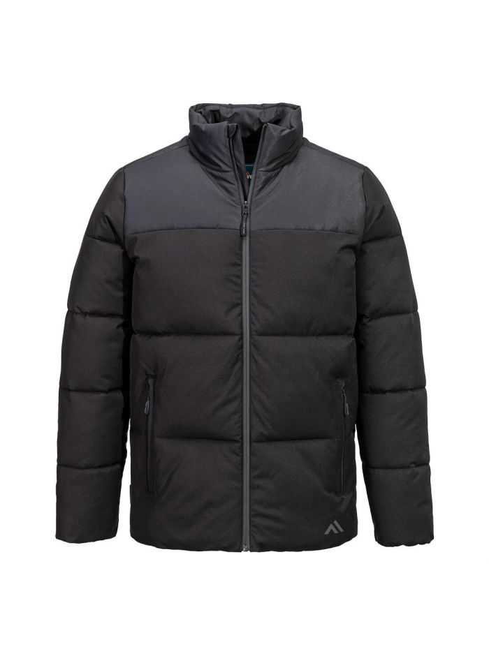 KX3 Insulated Baffle Jacket, L, R, Black