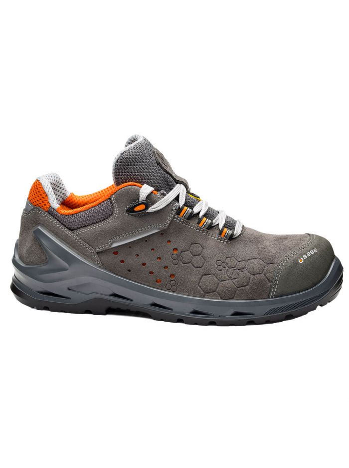 I-Tool Shoe S1P ESD SRC, 35, R, Grey/Orange