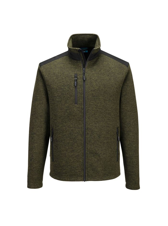 KX3 Performance Fleece, 4XL, R, Forest Nights