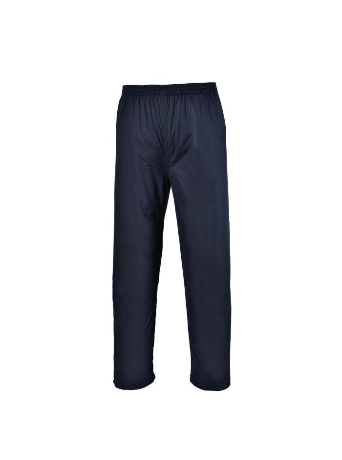 Ayr Waterproof Trousers, L, R, Navy