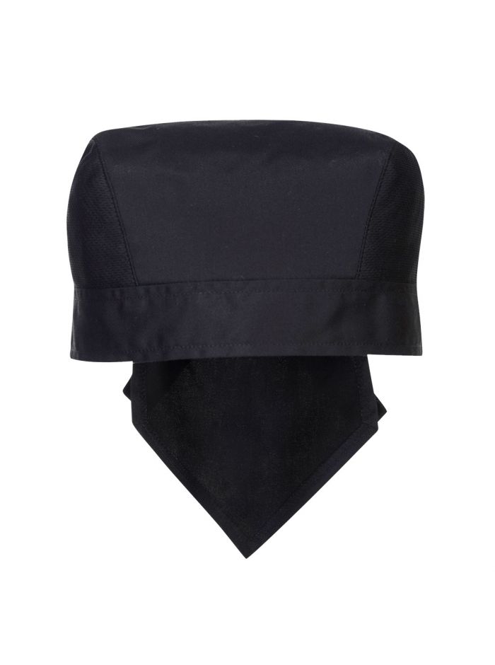 Chef's MeshAir Pro Bandana , , R, Black