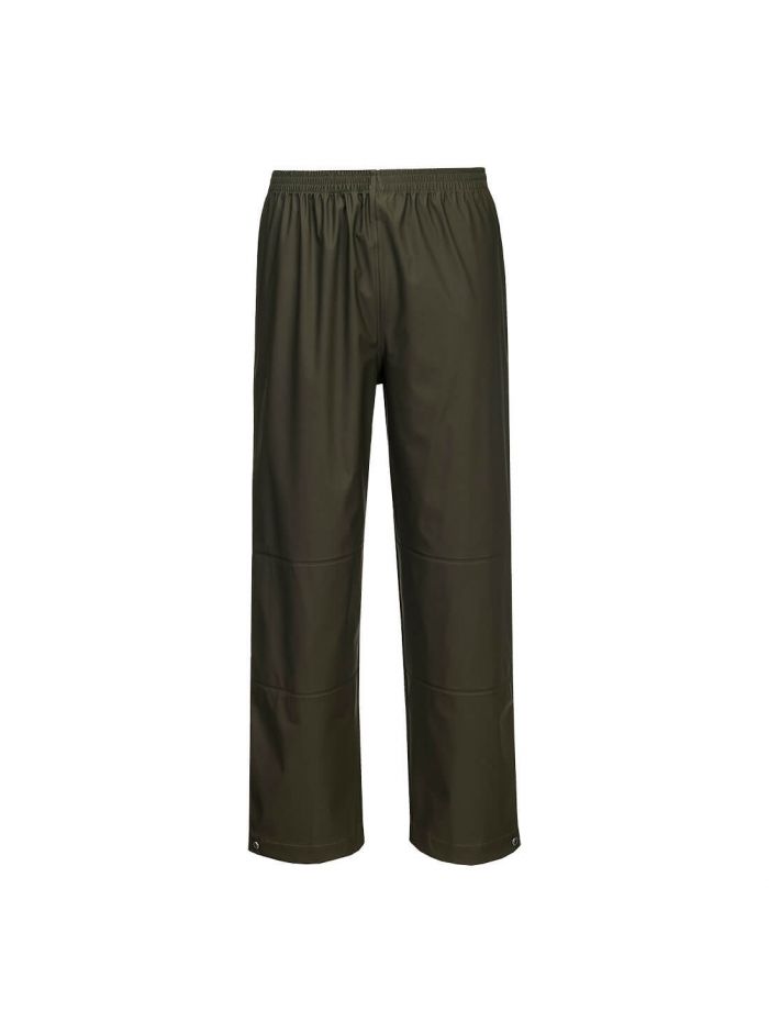 Flexatex Chem Trouser, L, R, Forest Nights