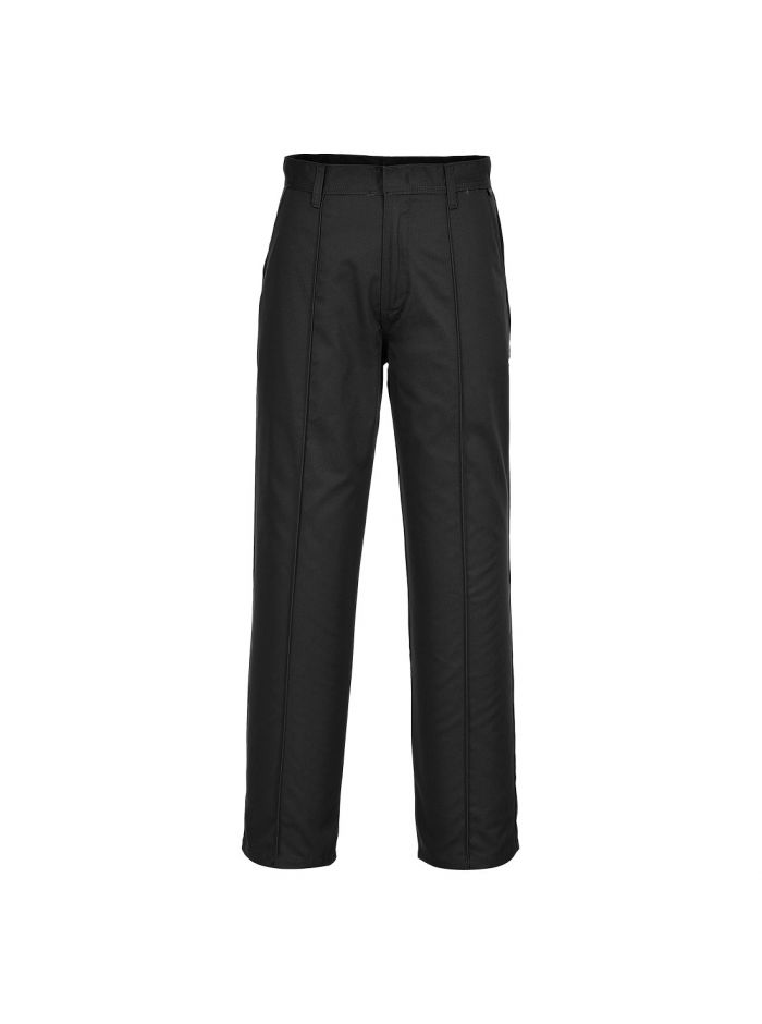 Preston Trousers, 28, R, Black