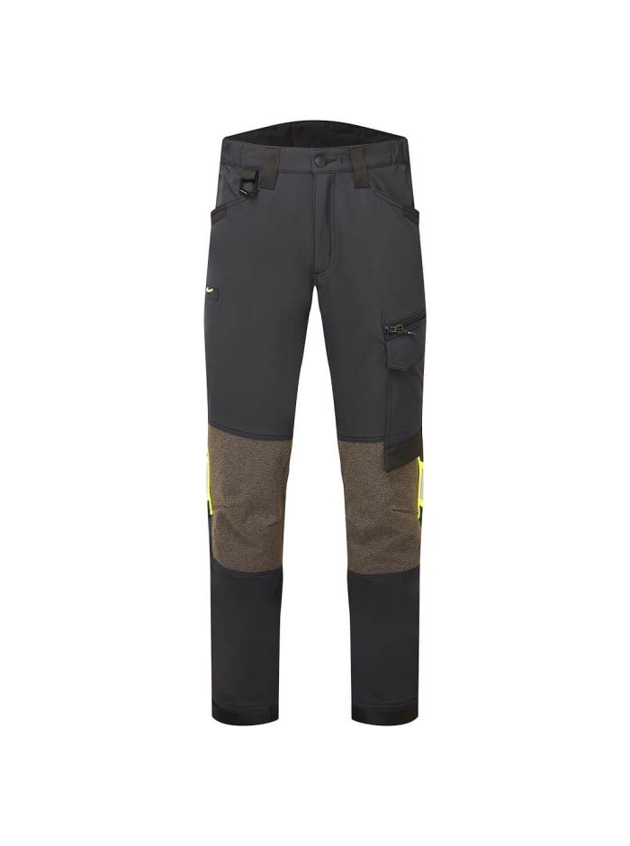 EV4 Stretch Service Trousers, 28, R, Black