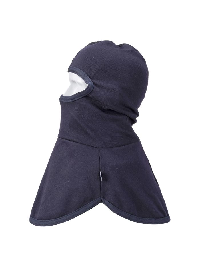 FR Modaflame Anti-Static Balaclava Hood, , R, Navy