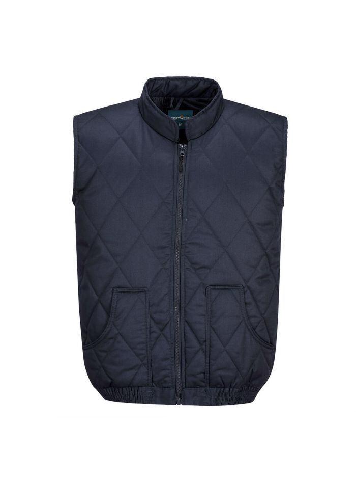 Glasgow Bodywarmer, 4XL, R, Navy