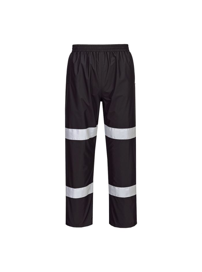 Iona Enhanced Lightweight Packable Trousers, 4XL, R, Black