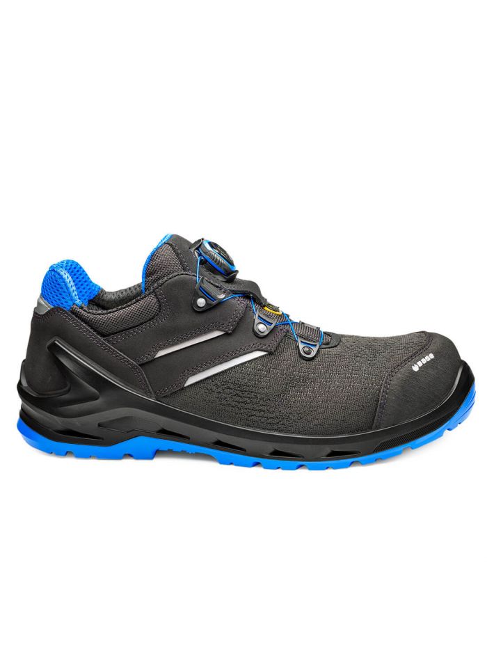 I-Wire Shoe S3 ESD SRC, 35, B, Black/Blue