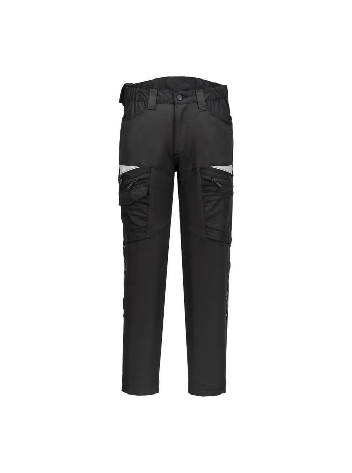 DX4 Service Trousers, 28, R, Black