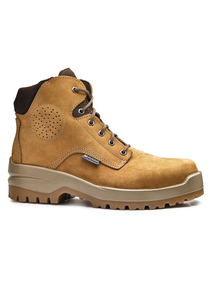 Camel Top S3 HRO CI HI SRC, 42, R, Honey