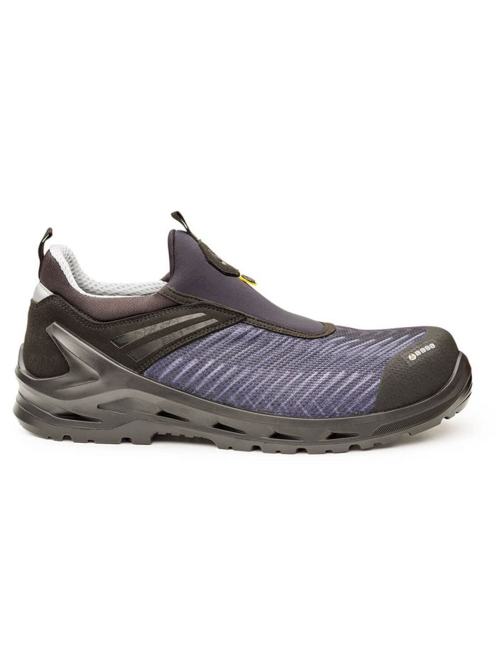 I-Lab Shoe S1P ESD SRC, 38, U, Grey/Blue