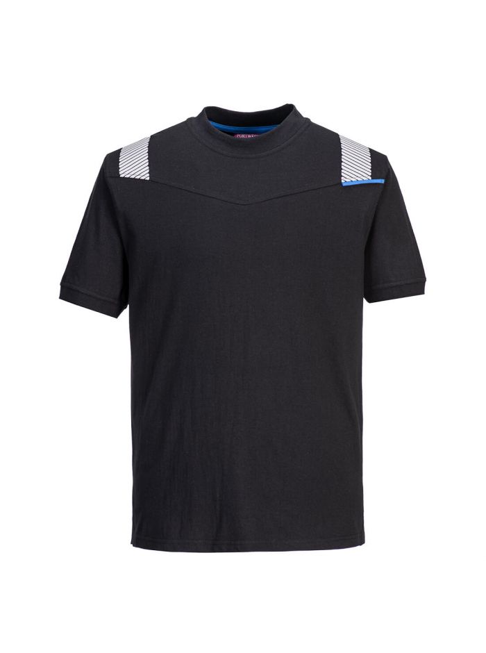 WX3 FR Modaflame T-Shirt, L, R, Black