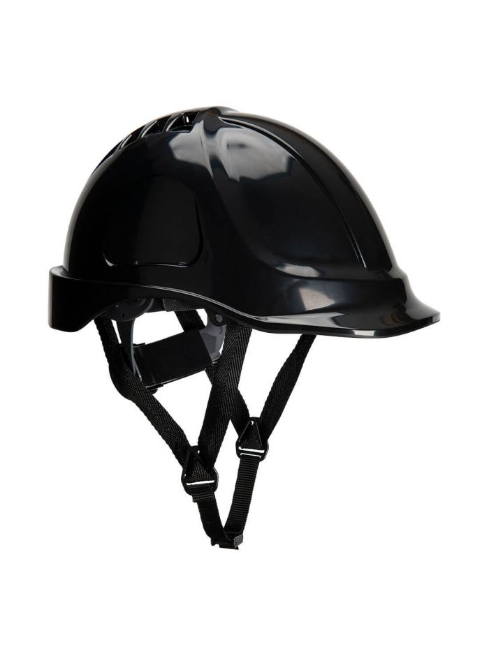Endurance Helmet, , R, Black