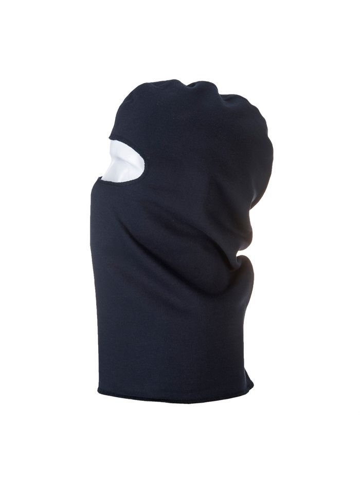 FR Modaflame Anti-Static Balaclava, , R, Navy