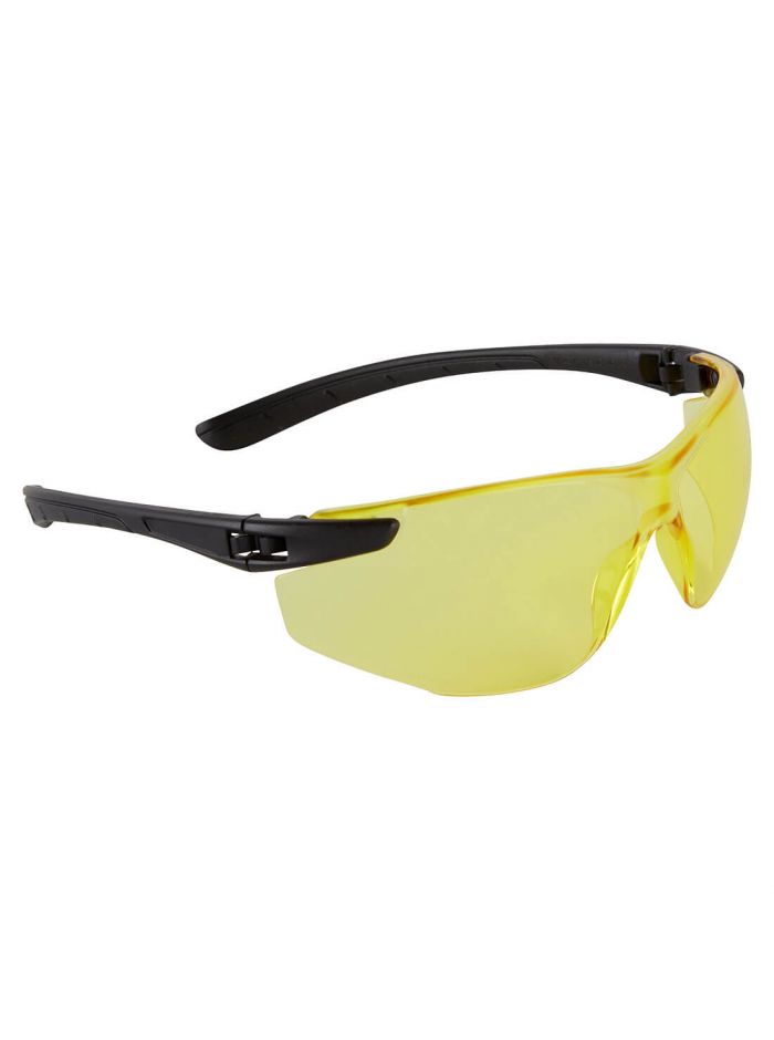 Ultra Safety Glasses, , R, Amber