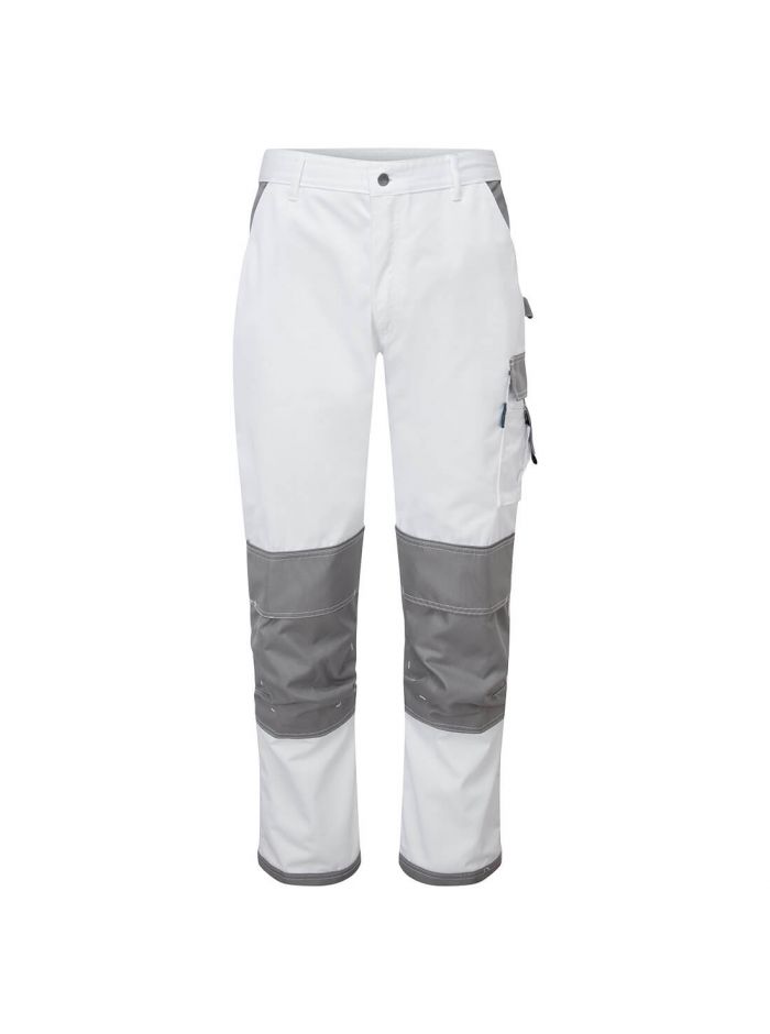 Painters Pro Trousers, L, R, White
