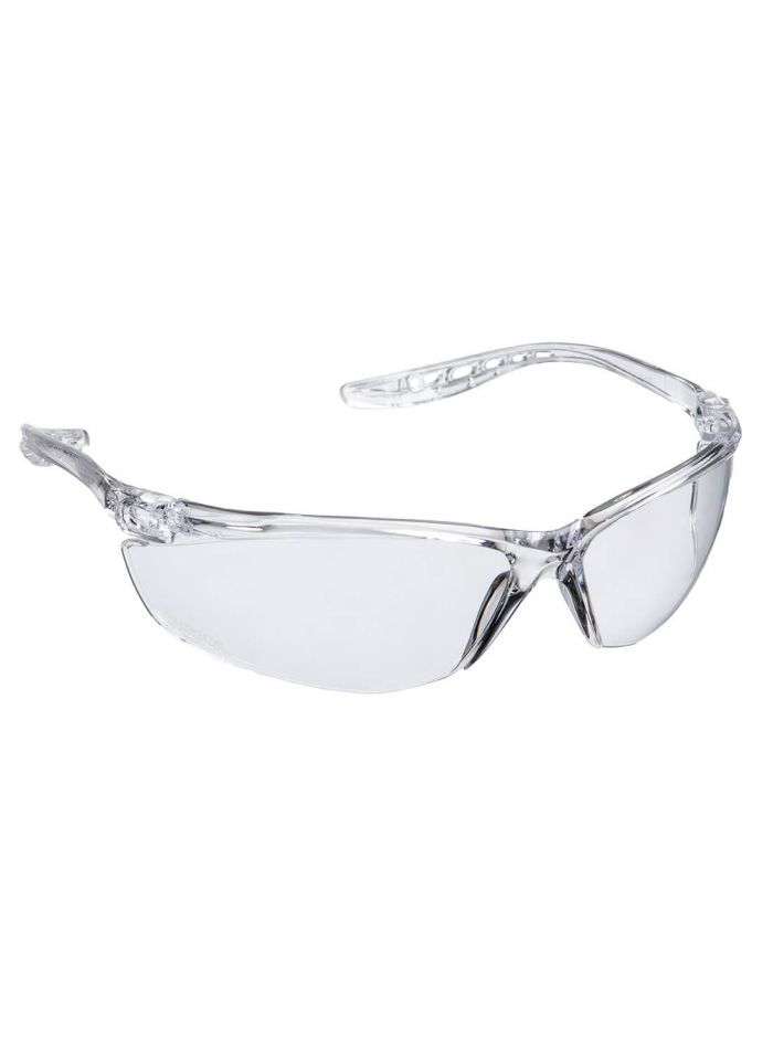 Lite Safety Safety Glasses, , R, Clear