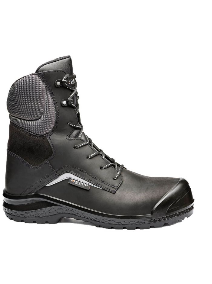 Be-Grey Top S3 CI SRC, 36, G, Black/Grey