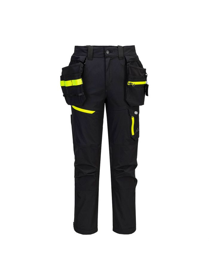 EV4 Lightweight Detachable Holster Trousers, 28, R, Black