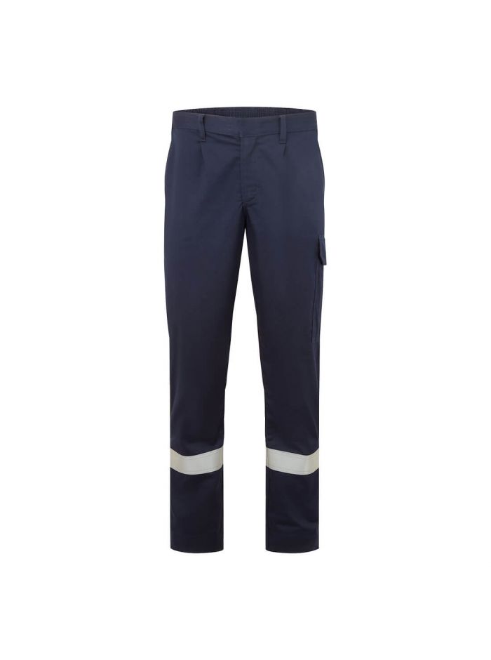 Bizflame 88/12 FR Trousers, 30, R, Navy