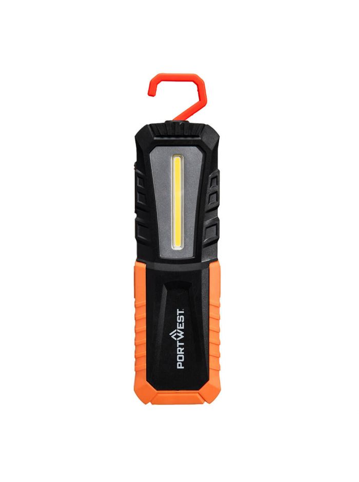 USB Rechargeable Inspection Torch, , R, Black