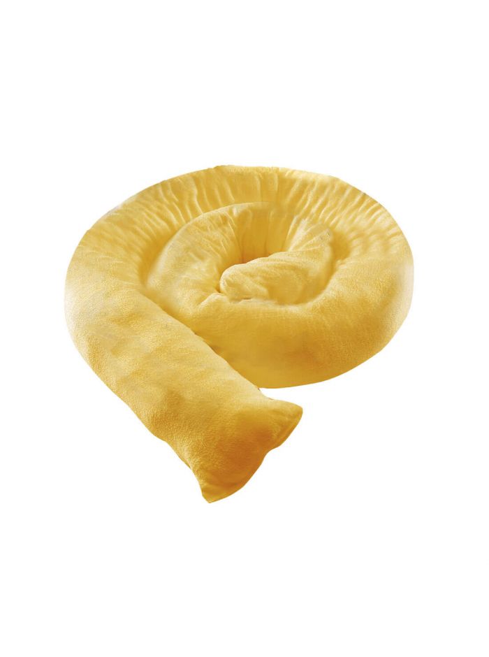 Chemical Sock, , R, Yellow