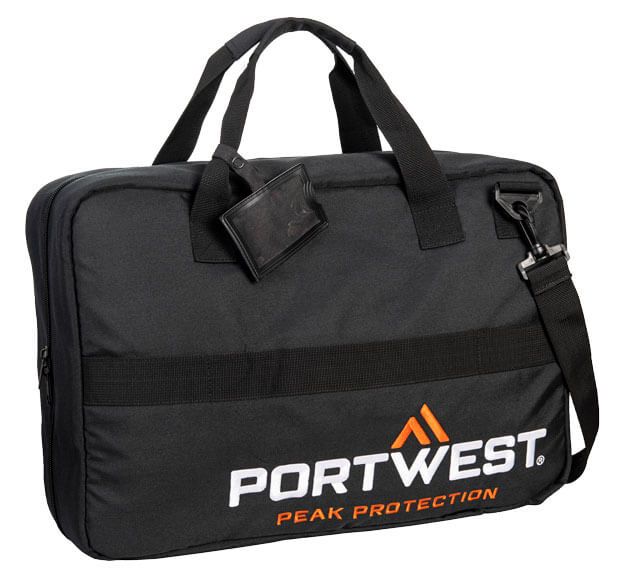 Glove Display Bag, , R, Black