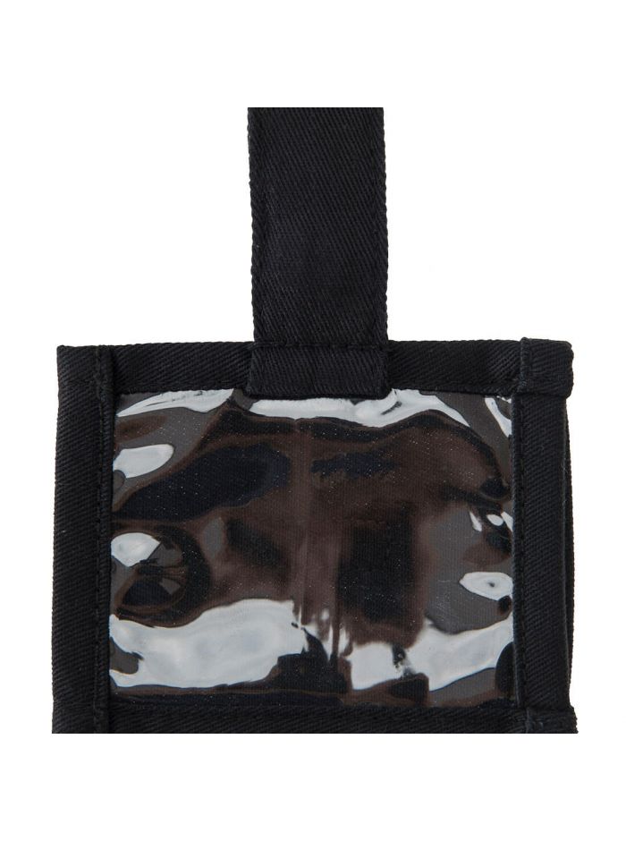 FR ID Holder (Pk25), , R, Black