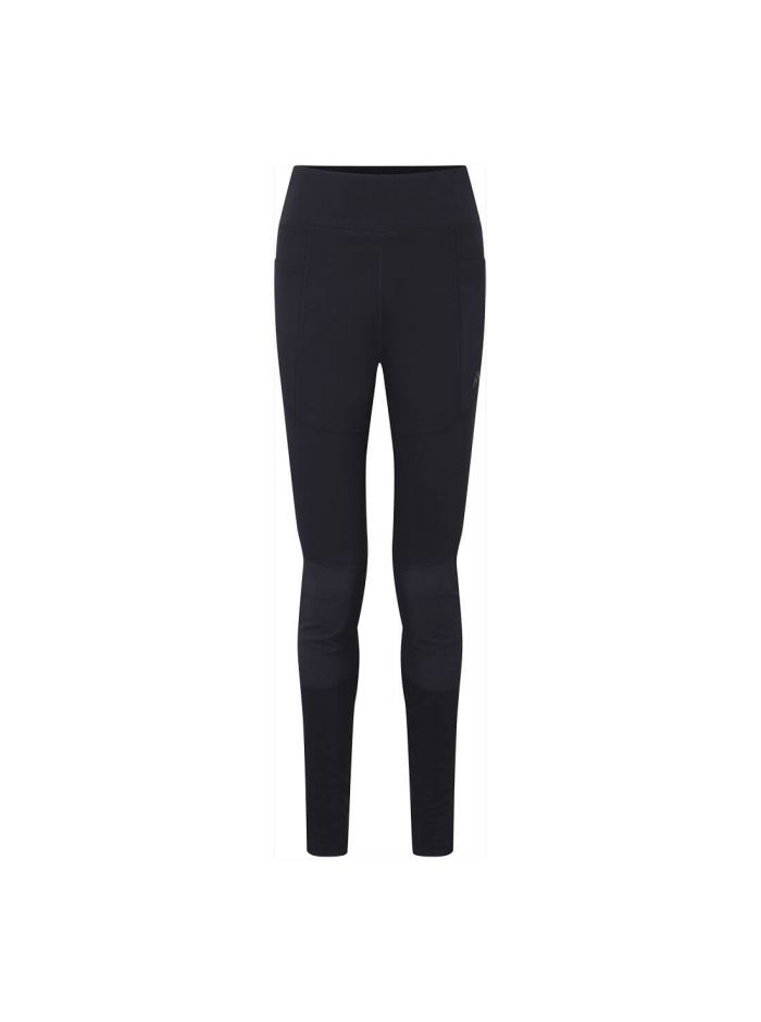 KX3 Women’s Flexi Work Legging, 4XL, R, Black