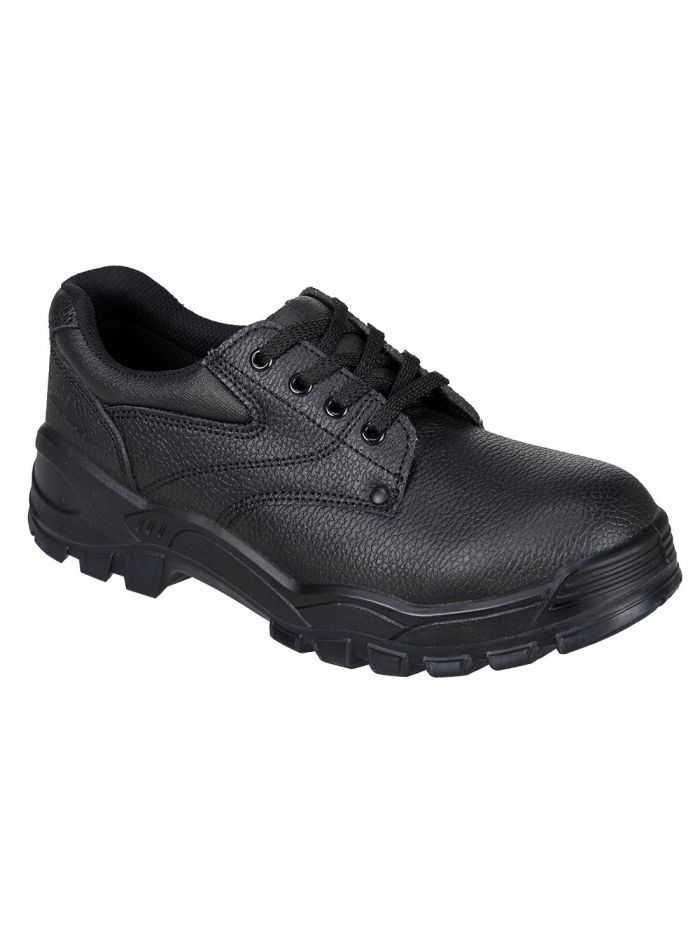 Work Shoe O1, 38, R, Black