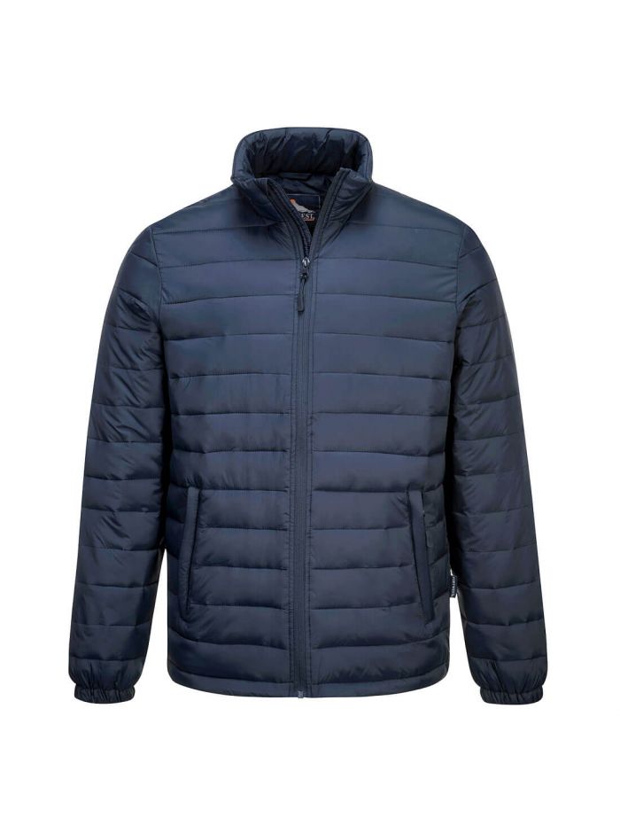 Baffle Jacket, L, R, Navy