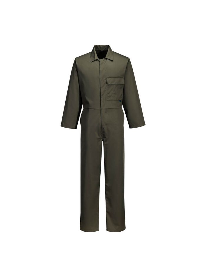 Classic Coverall, 4XL, R, Forest Nights