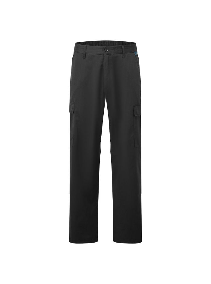 Anti-Static ESD Trousers, 4XL, R, Black