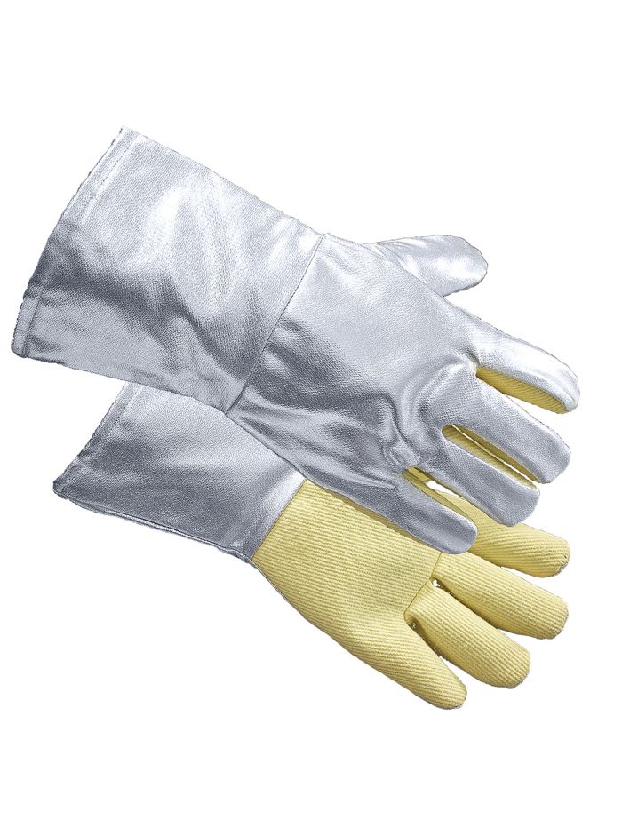 Proximity / Approach Gloves, , R, Silver