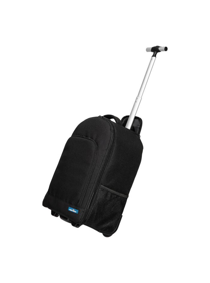 Tool Trolley Backpack, , R, Black