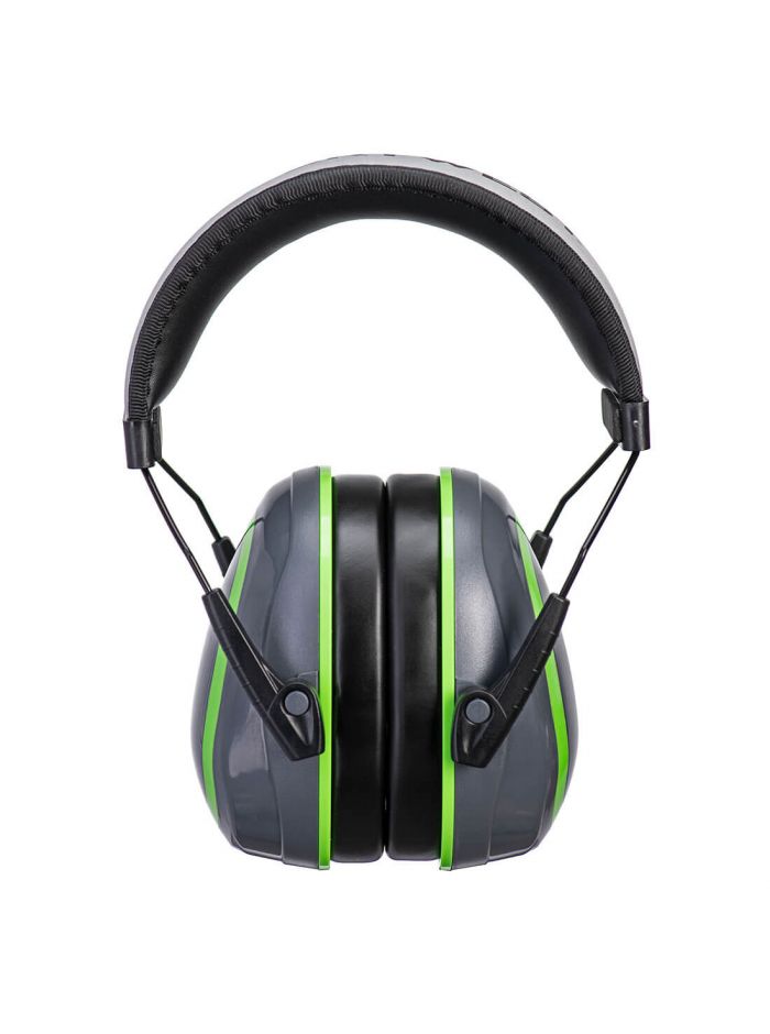 HV Extreme Ear Defenders Low, , , Grey/Green